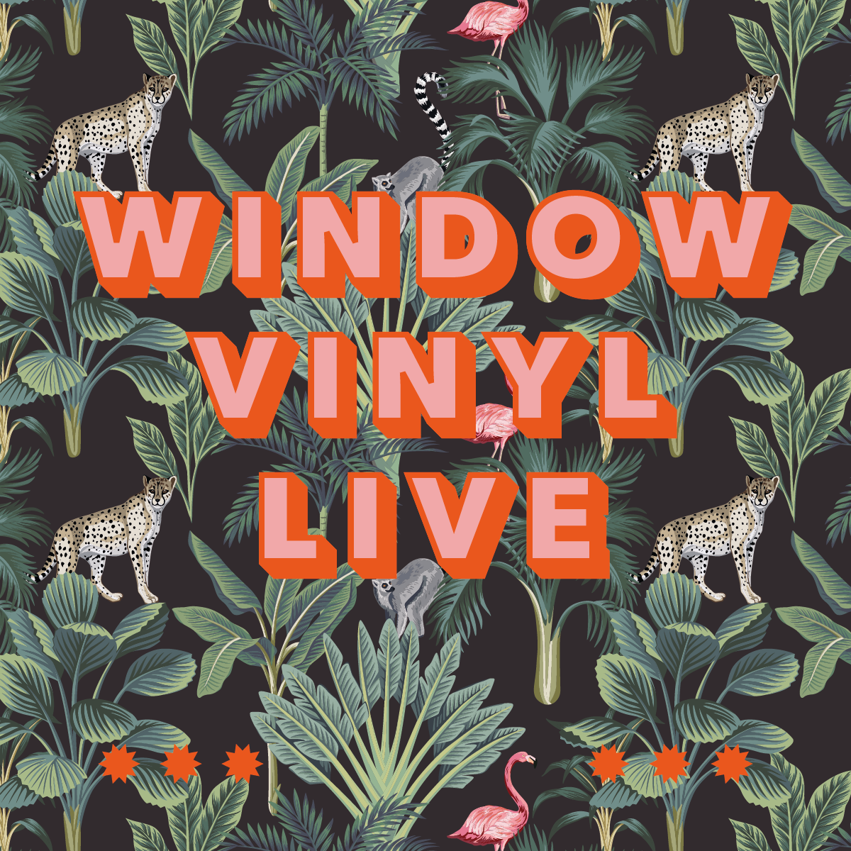 Window Vinyl