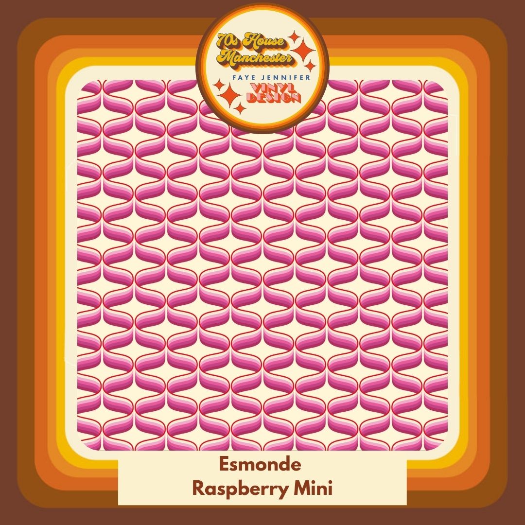 Esmonde Raspberry - Mini