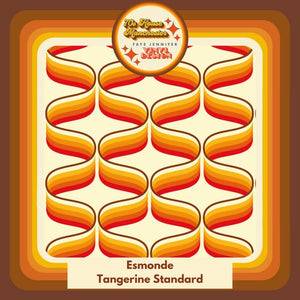 Esmonde Tangerine - Standard