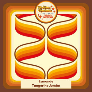 Esmonde Tangerine - Jumbo