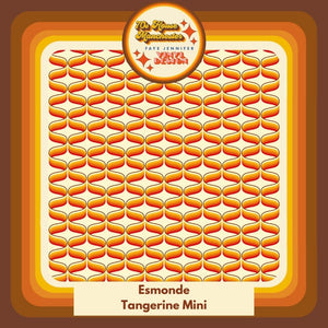 Esmonde Tangerine - Mini