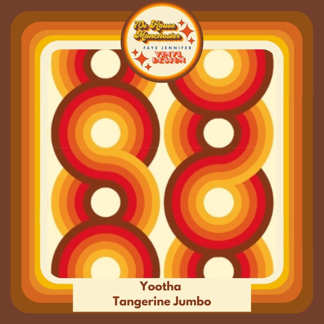 Yootha Tangerine - Jumbo
