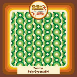 Yootha Pale Green - Mini