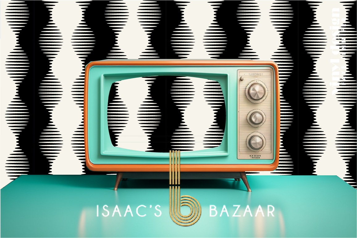 Isaac’s Bazaar x AM - Mono