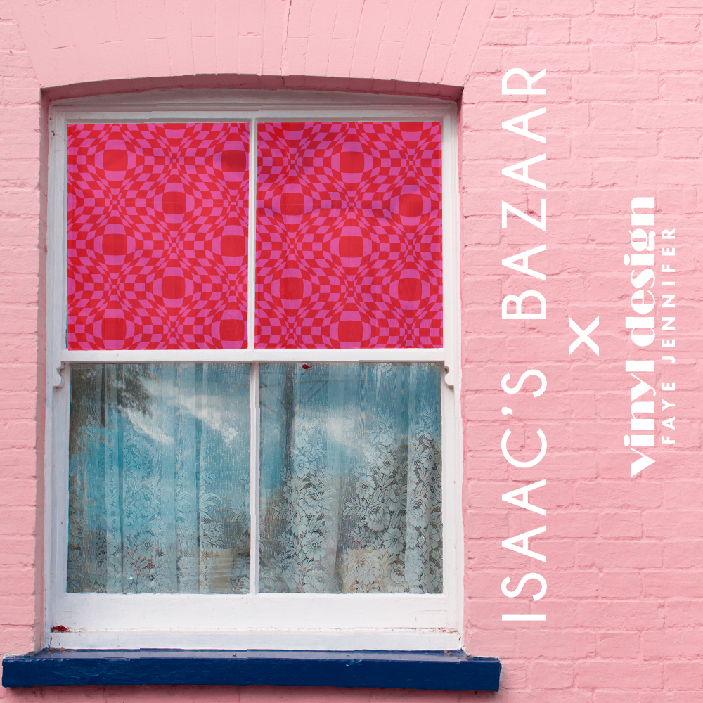 Isaac’s Bazaar x MACARTHUR - Pink