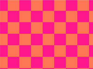 Checkerboard x Brightest