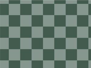 Checkerboard x The Most Green