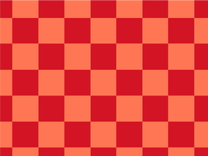 Checkerboard x Retro Combo