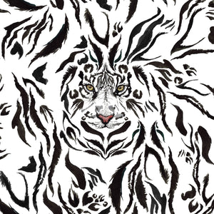 Easy Tiger x Window Frosted Vinyl