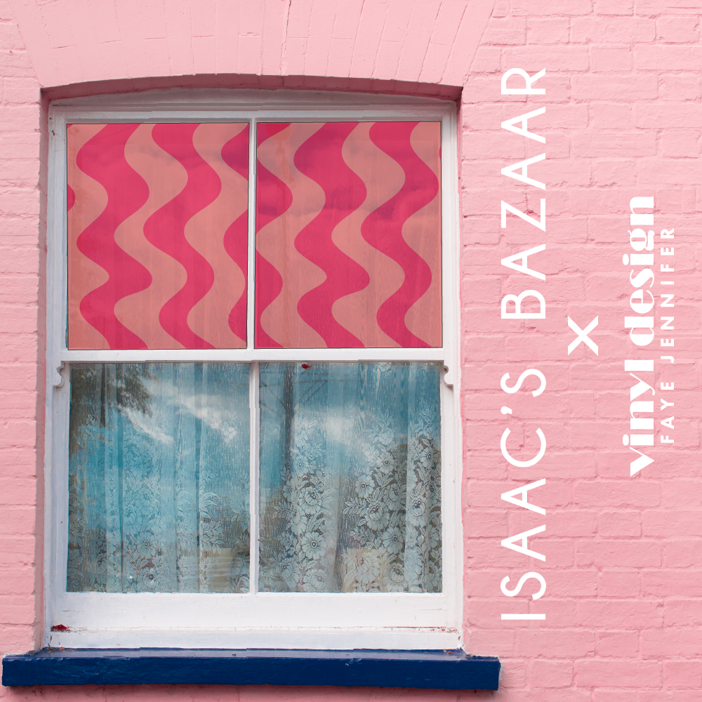 Isaac’s Bazaar x ITCHYCOO - Pink