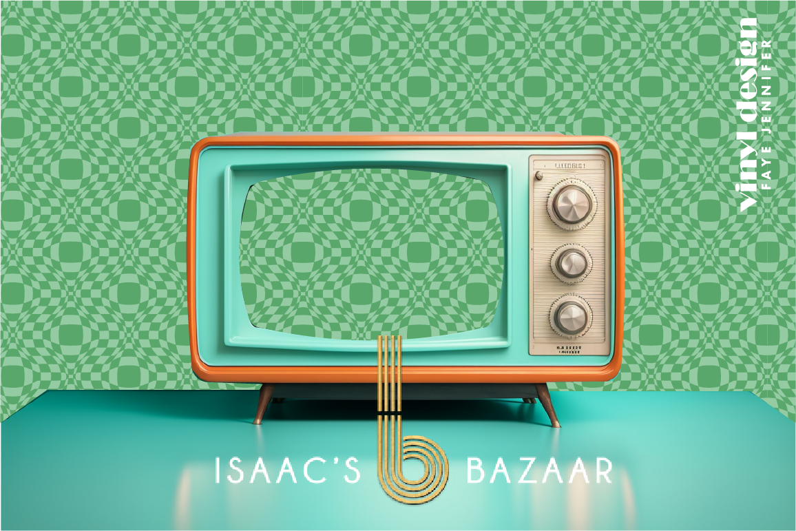Isaac’s Bazaar x MACARTHUR - Green