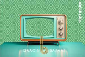 Isaac’s Bazaar x MACARTHUR - Green