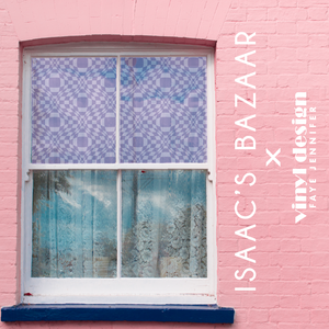 Isaac’s Bazaar x MACARTHUR - Lilac