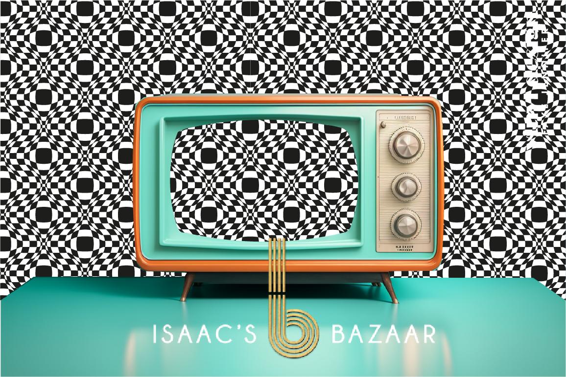 Isaac’s Bazaar x MACARTHUR - Mono