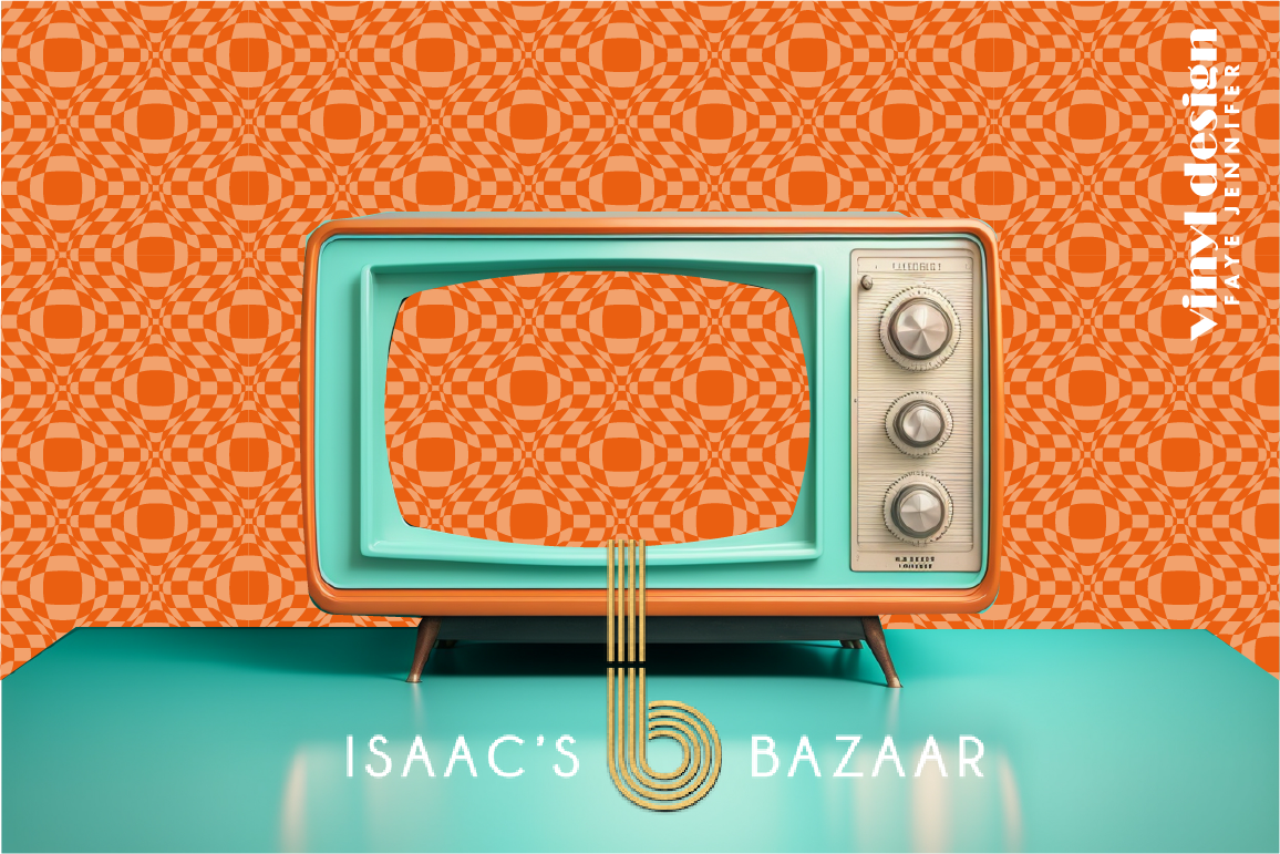 Isaac’s Bazaar x MACARTHUR - Orange