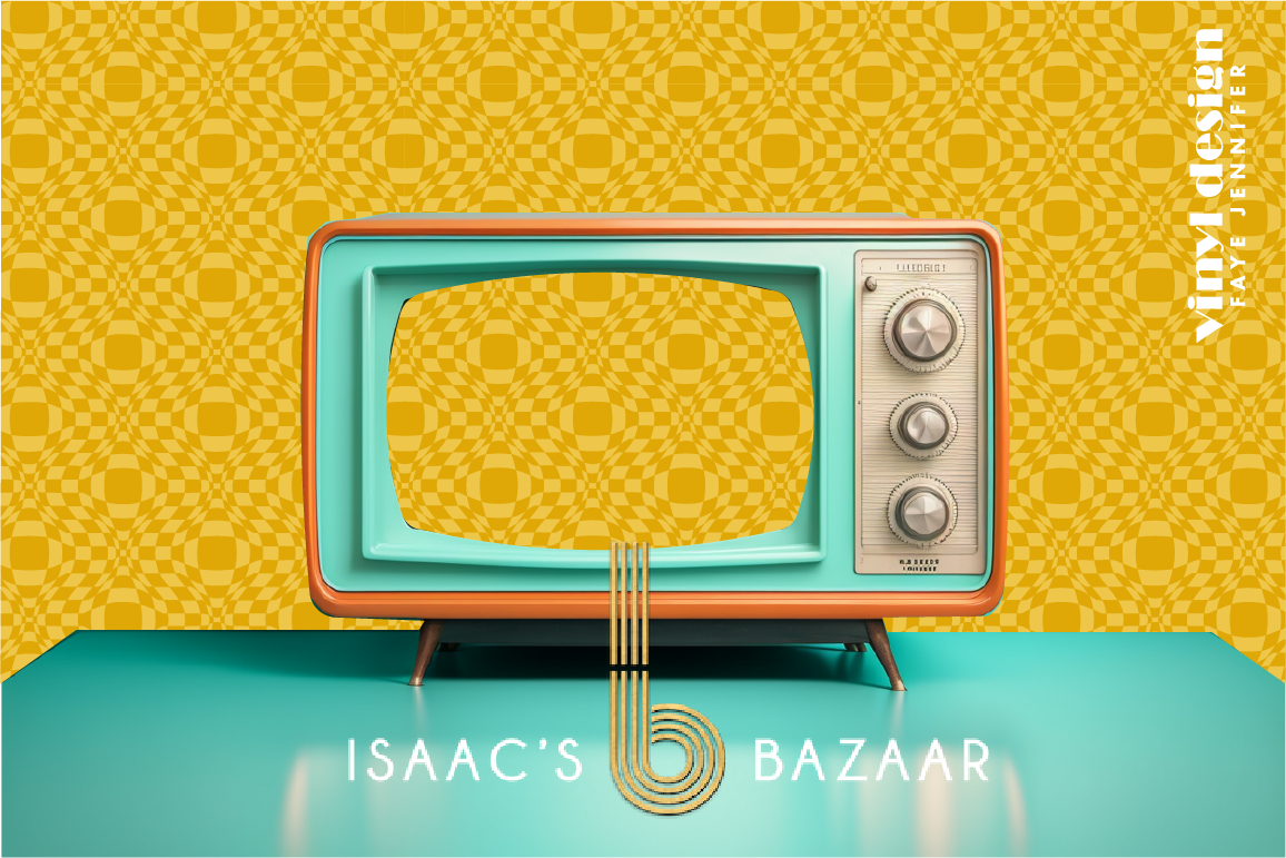 Isaac’s Bazaar x MACARTHUR - Yellow