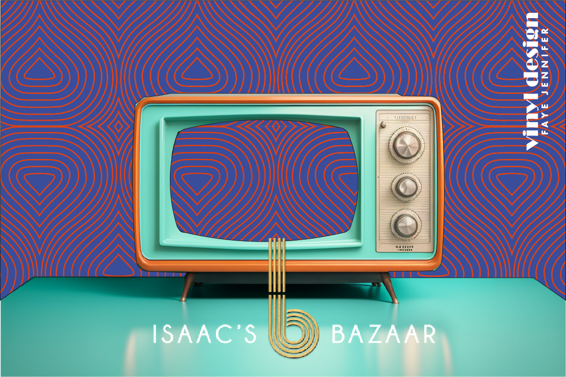 Isaac’s Bazaar x ZIGGY - Cobalt