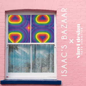 Isaac’s Bazaar x ZIGGY - Rainbow