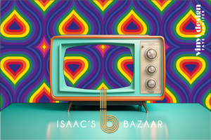 Isaac’s Bazaar x ZIGGY - Rainbow